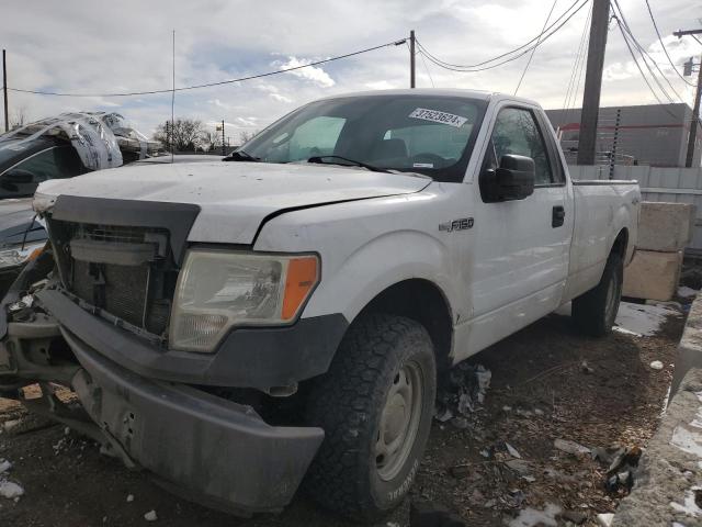 1FTMF1EMXEKE26775 | 2014 FORD F150