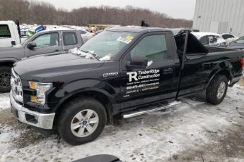 1FTMF1EP0HKD78895 | 2017 FORD F150