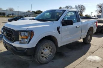 1FTMF1EP2PKD10421 | 2023 FORD F150