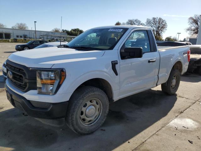 1FTMF1EP2PKD10421 | 2023 FORD F150