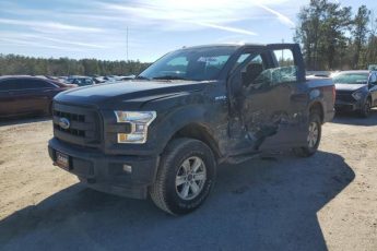 1FTMF1EP7HFA80806 | 2017 FORD F150