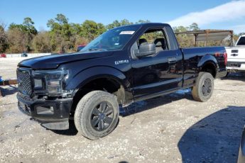 1FTMF1EP7KKC66957 | 2019 FORD F150