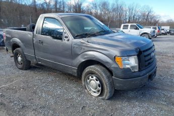 1FTMF1EW2AFD76412 | 2010 FORD F-150