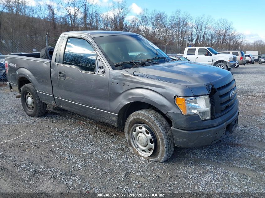 1FTMF1EW2AFD76412 | 2010 FORD F-150