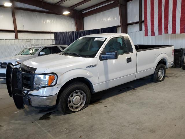 1FTNF1CF3EKD64015 | 2014 FORD F150