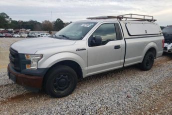 1FTNF1CF7GKE51225 | 2016 FORD F150