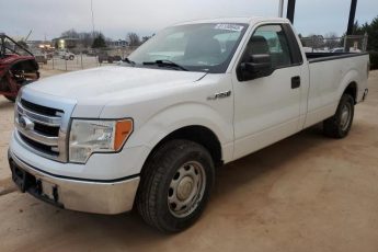 1FTNF1CF8EKD64446 | 2014 FORD F150