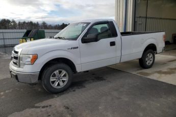 1FTNF1CF8EKD85006 | 2014 FORD F150