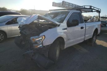 1FTNF1CG3GKE45284 | 2016 FORD F150