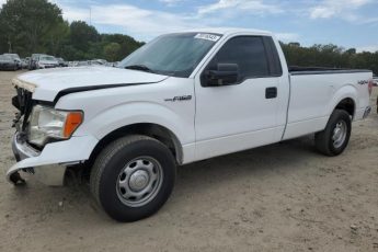 1FTNF1EF3EKF53969 | 2014 FORD F150