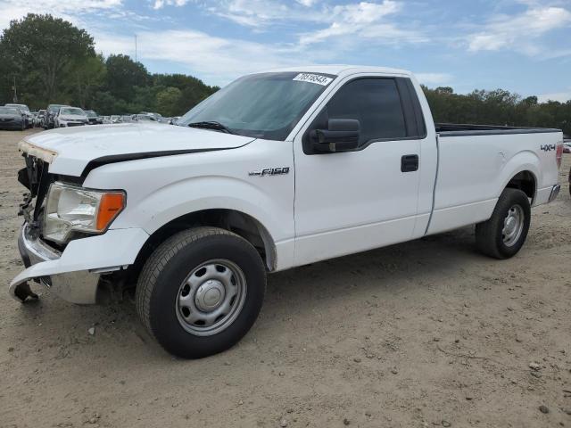 1FTNF1EF3EKF53969 | 2014 FORD F150