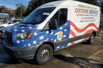 1FTNR2CM9FKB30541 | 2015 FORD TRANSIT T-