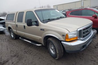 1FTNW20S51EA76884 | 2001 FORD SUPER DUTY F-250