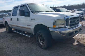 1FTNW21P54EC83385 | 2004 FORD F-250