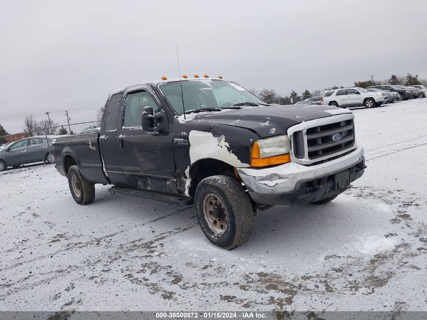 1FTNX21S5XEE24560 | 1999 FORD F-250