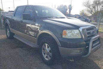 1FTPW12575KC49399 | 2005 FORD F-150