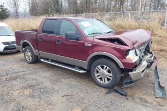 1FTPW125X5FA58682 | 2005 FORD F150