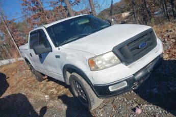 1FTPW14534KC22468 | 2004 FORD F-150