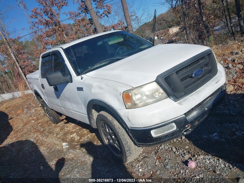 1FTPW14534KC22468 | 2004 FORD F-150