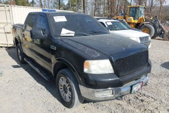 1FTPW14554KB27409 | 2004 FORD F-150