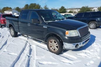 1FTPW14576FB55353 | 2006 FORD F-150