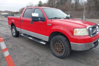 1FTPW14578FA70631 | 2008 FORD F-150