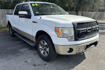 1FTPW14V19KB82799 | 2009 FORD F-150