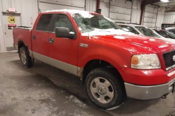 1FTPW14V76KD69444 | 2006 FORD F-150