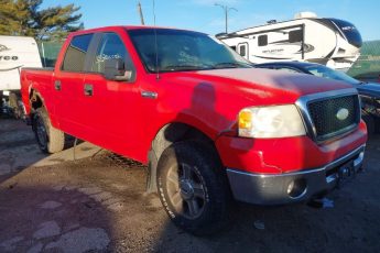 1FTPW14VX8FB41224 | 2008 FORD F-150