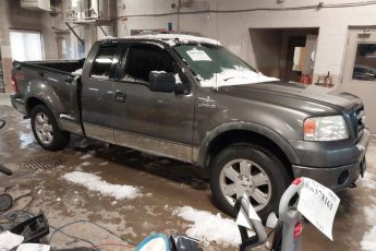 1FTPX04576KB61328 | 2006 FORD F-150