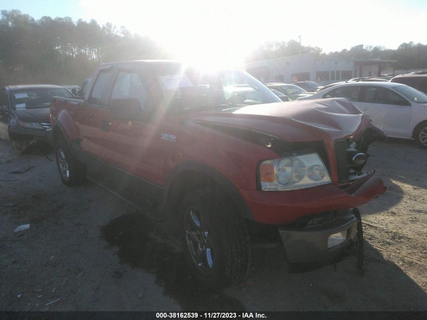 1FTPX04595KB45744 | 2005 FORD F-150