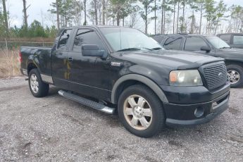 1FTPX12567NA17598 | 2007 FORD F-150