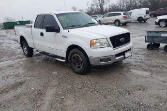 1FTPX14514FA35056 | 2004 FORD F-150