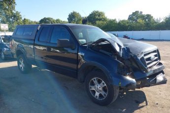 1FTPX14515FA56846 | 2005 FORD F-150