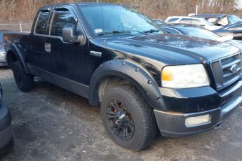 1FTPX14554NB13618 | 2004 FORD F-150