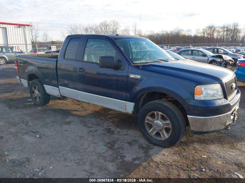 1FTPX14556NB56438 | 2006 FORD F-150