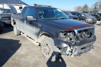 1FTPX14V07FB60425 | 2007 FORD F-150