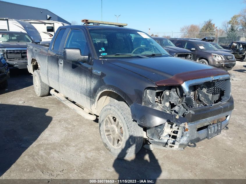 1FTPX14V07FB60425 | 2007 FORD F-150