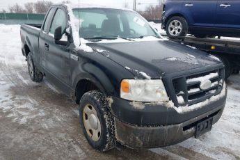 1FTRF12277NA78752 | 2007 FORD F-150