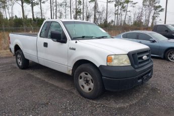 1FTRF12W16KD70383 | 2006 FORD F-150