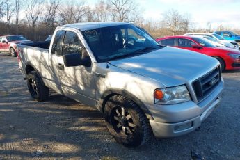 1FTRF14564NA92807 | 2004 FORD F-150