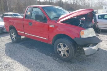 1FTRF14W45NB25555 | 2005 FORD F-150