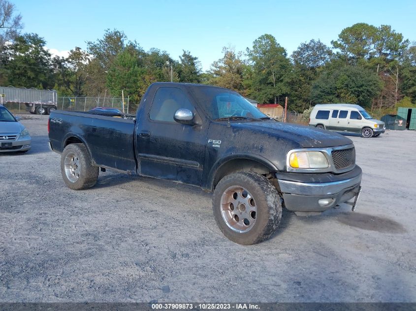 1FTRF18W83NB39840 | 2003 FORD F-150