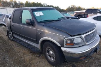 1FTRW07L22KE41612 | 2002 FORD F-150