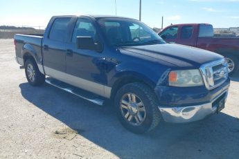 1FTRW12W78KC53457 | 2008 FORD F-150