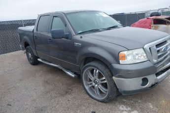 1FTRW12W98KE33894 | 2008 FORD F-150