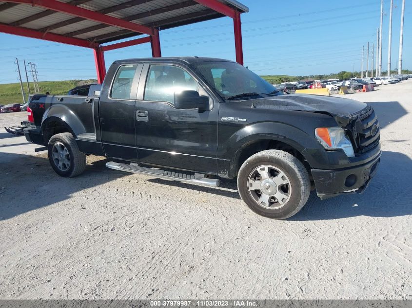 1FTRX02W99KB84151 | 2009 FORD F-150