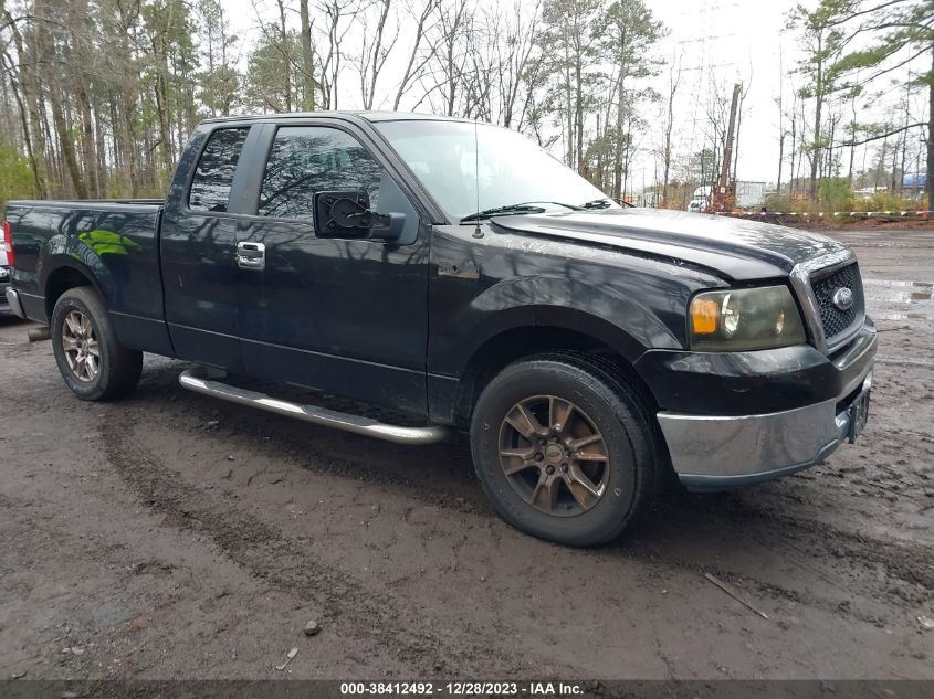 1FTRX12W08FA19800 | 2008 FORD F-150