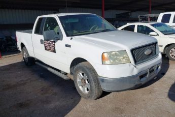 1FTRX12W36KC85672 | 2006 FORD F-150