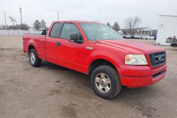 1FTRX12W54NC35495 | 2004 FORD F-150